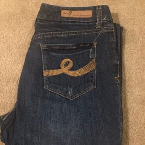 Seven7 jeans bootcut